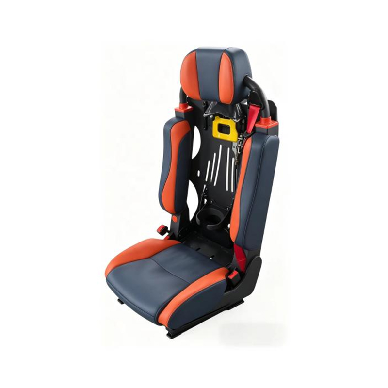 Automatický dýchací přístroj (SCBA) Sedadlo